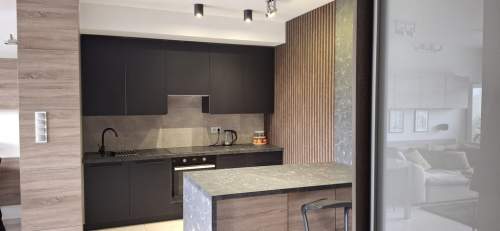2pokojowy apartament przy Zalewie