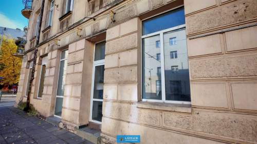 Lokal handlowo-usługowy parter witryna 56 m2