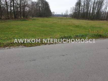 Działka w Kampinoskim Parku Narodowym