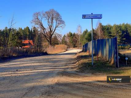Działka na sprzedaż, 1080 m2, Regiel