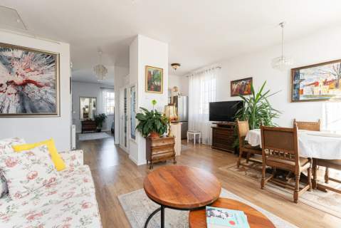 Apartament w Ogrodach Tesoro   wyjątkowy klimat 