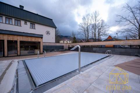 Sprzedam Apartament w Sośnica Resort SpaZakopane