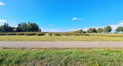 Działka budowlana, Tarło Kolonia