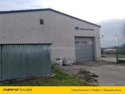 Magazyn na sprzedaż, 315 m2, Bystrzyca Kłodzka