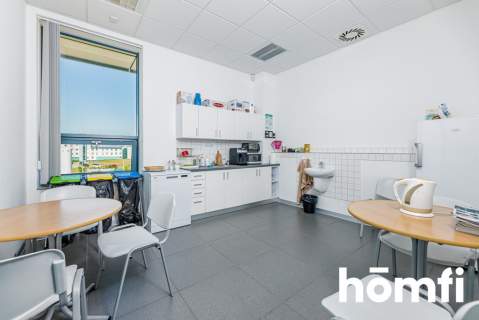 Lokal biurowy - open space, 123m2, ul. Borowska