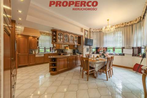 Rezydencja 1022m2, Samsonów, gm. Zagnańsk
