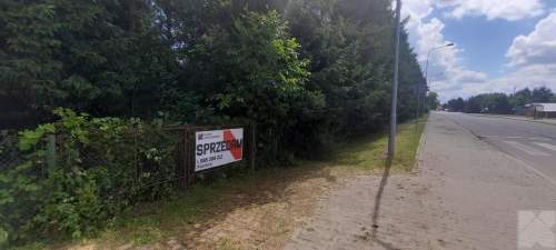 Atrakcyjna działka w terenach inwestycyjnych