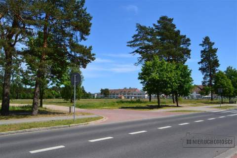 Borne Sulinowo - TEREN INWESTYCYJNY