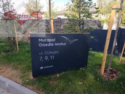 3 pokojeowe mieszkanie na osieglu Wolka