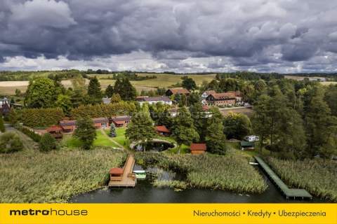 Kompleks wypoczynkowy - 3 domki bungalow Tumiany