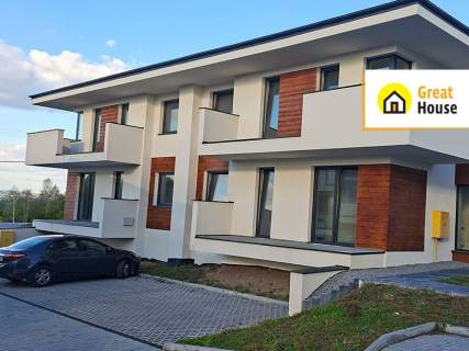 Apartamenty Mójcza z tarasem i ogrodem