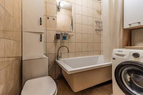 2 pokoje w otoczeniu zieleni na Bałutach