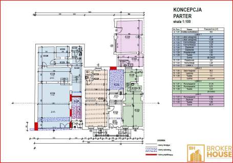 Nieruchomość komercyjna na sprzedaż, 589,37 m2, Opole