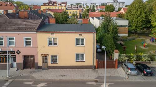 Dom w centrum Rawy Mazowieckiej 144 m
