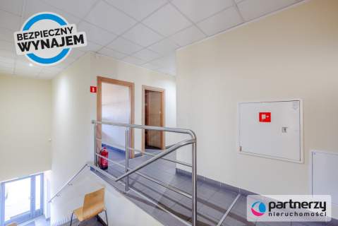Przestrzeń biurowa - Gdańsk Śródmieście 