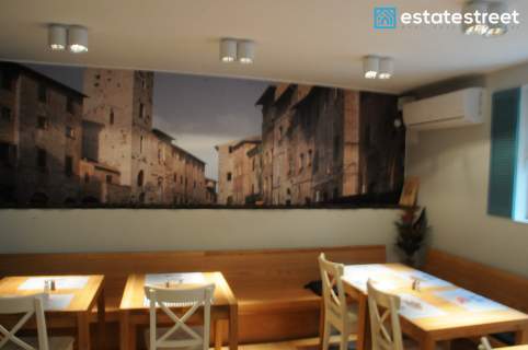 Rewelacyjna restauracja blisko centrum na sprzedaż