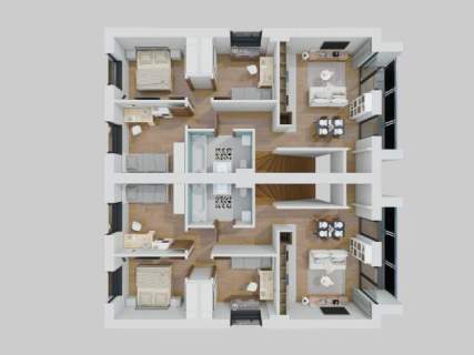 Apartamenty deweloperskie Ogród i dwa miejsca posotojowe w cenie...