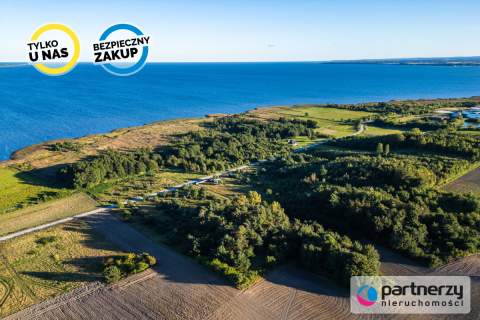 Działka inwestycyjna nad morzem