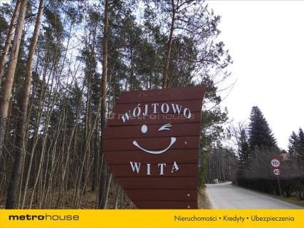 Działka budowlana w Wójtowie