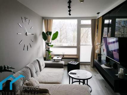 Komfortowe, wyposażone mieszkanie, 45m2 . Ustroń