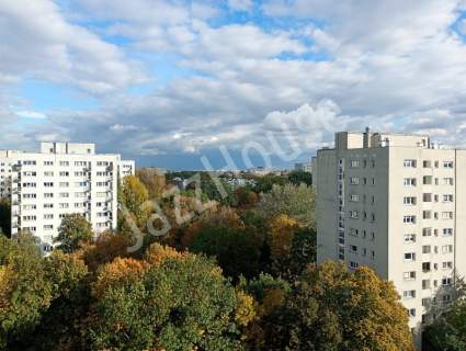 Mieszkanie na Sadach Żoliborskich