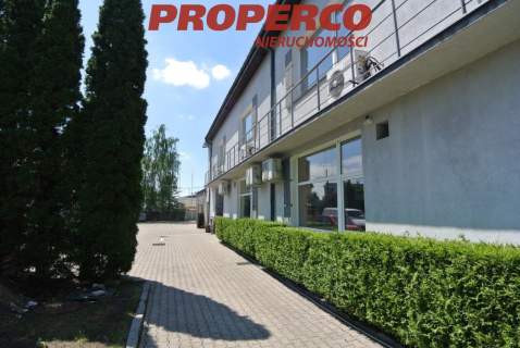 Hala magazynowo-składowa 600m2, Babice Nowe