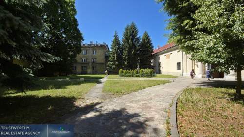 5 pokoi ul. Krowoderska 133m2