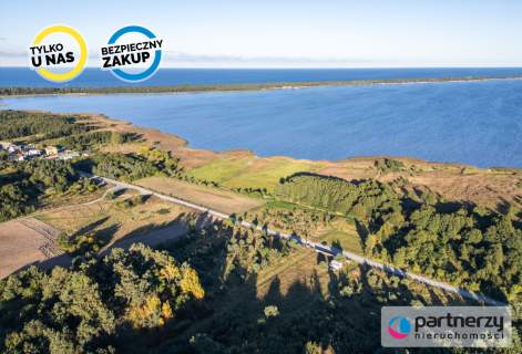 Działka inwestycyjna nad morzem