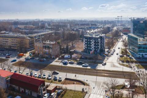 Atrakcyjna lokalizacyjnie działka, 342m2