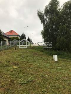 Duża działka bud. 4407 m 2, ze stawem Chwaszczyno