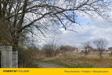 PIĘKNA DZIAŁKA BUDOWLANA PRZY LESIE