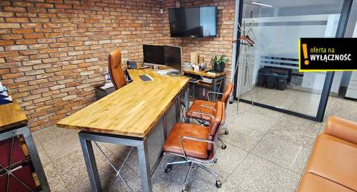 Ekskluzywny Siedziba Firmy na Wynajem - 350m2