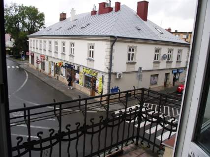 Mieszkanie w Łańcucie centrum