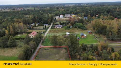 1485 m2 działka bud. 7 km od Aleksandrowa /Ciężków