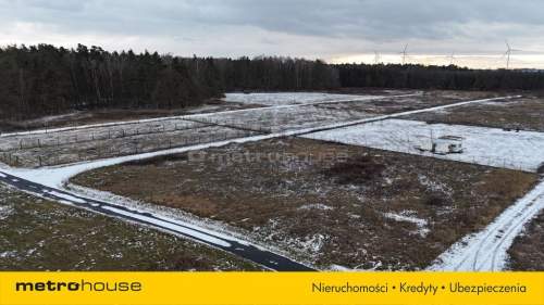 Działka budowlana 1000 m   Świniowice