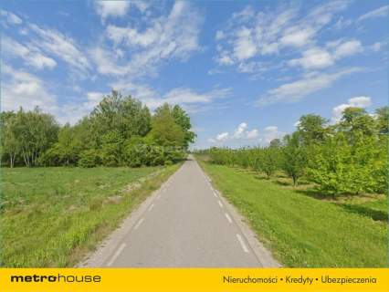 Działka siedliskowa 1,1 ha blisko trasy S8