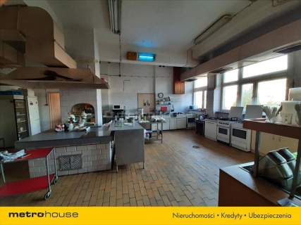 Budynek hotelowo-usługowy