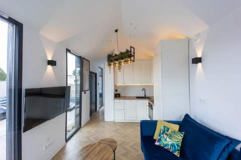  Nowa Cena Dom mobilny jakości Premium 3 pokoje 42 m2