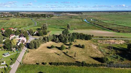Nowogardek - działka ok. 5 km od Morza Bałtyckiego