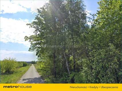 Działka siedliskowa 1,1 ha blisko trasy S8