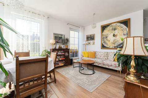 Apartament w Ogrodach Tesoro   wyjątkowy klimat 