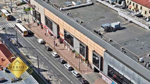 Lokal 300m2 witryna w centrum Częstochowy 