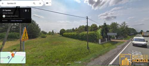 Działka budowlana na sprzedaż, 2531 m2, Jełowa