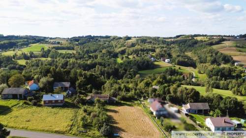 Działki budowlane, 16 ar, Stasiówka, gm. Dębica