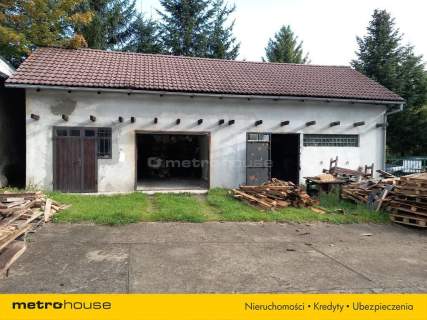 Hala i budynek gospodarczy 650 000zł do negocjacji