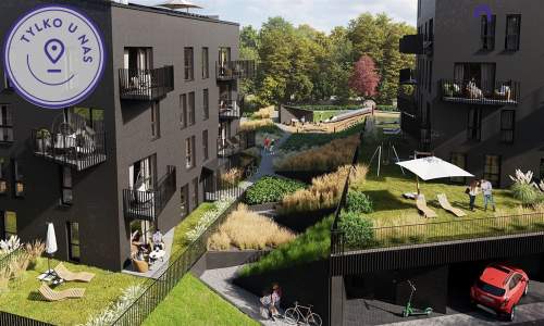 NOWE MIESZKANIA. 3 POKOJE BALKON 