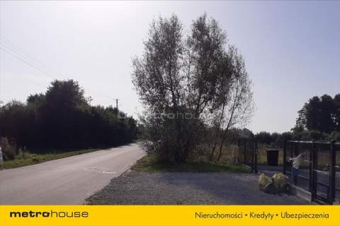Na sprzedaż działka rolno-budowlana w Jagodni