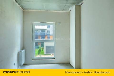 Nowe 2 pokoje z balkonem i garażem Łódź, Polesie