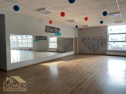 Nieruchomość komercyjna do wynajęcia, 100 m2, Rybnik