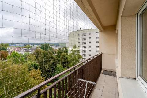 M-2 POK 50 M2 BALKON BLISKO AGH UJ WSZIB UKEN URK